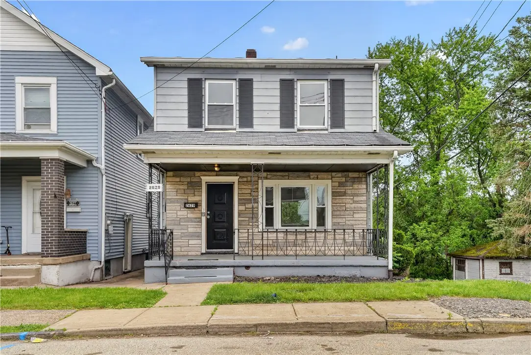 2629 Banker St, McKeesport, PA 15132 - #1
