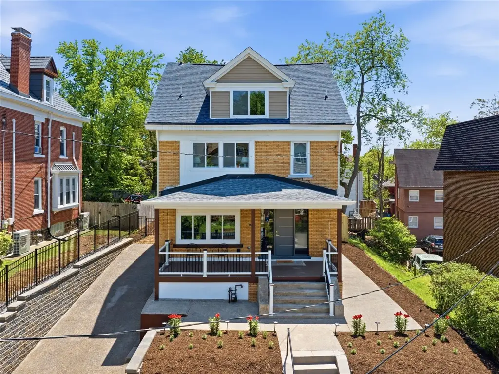 5838 Douglas Street, Pittsburgh, PA 15217 - #1