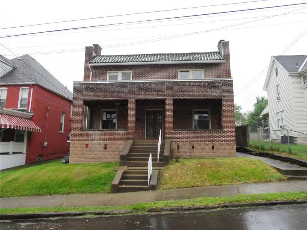 263-265 Donnan Ave, Washington, PA 15301 - #1