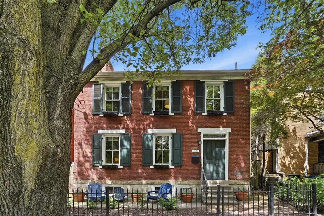 4821 Butler St, Pittsburgh, PA 15201 - #1