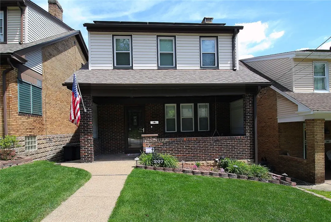 207 E Garden Road, Pittsburgh, PA 15227 - #1