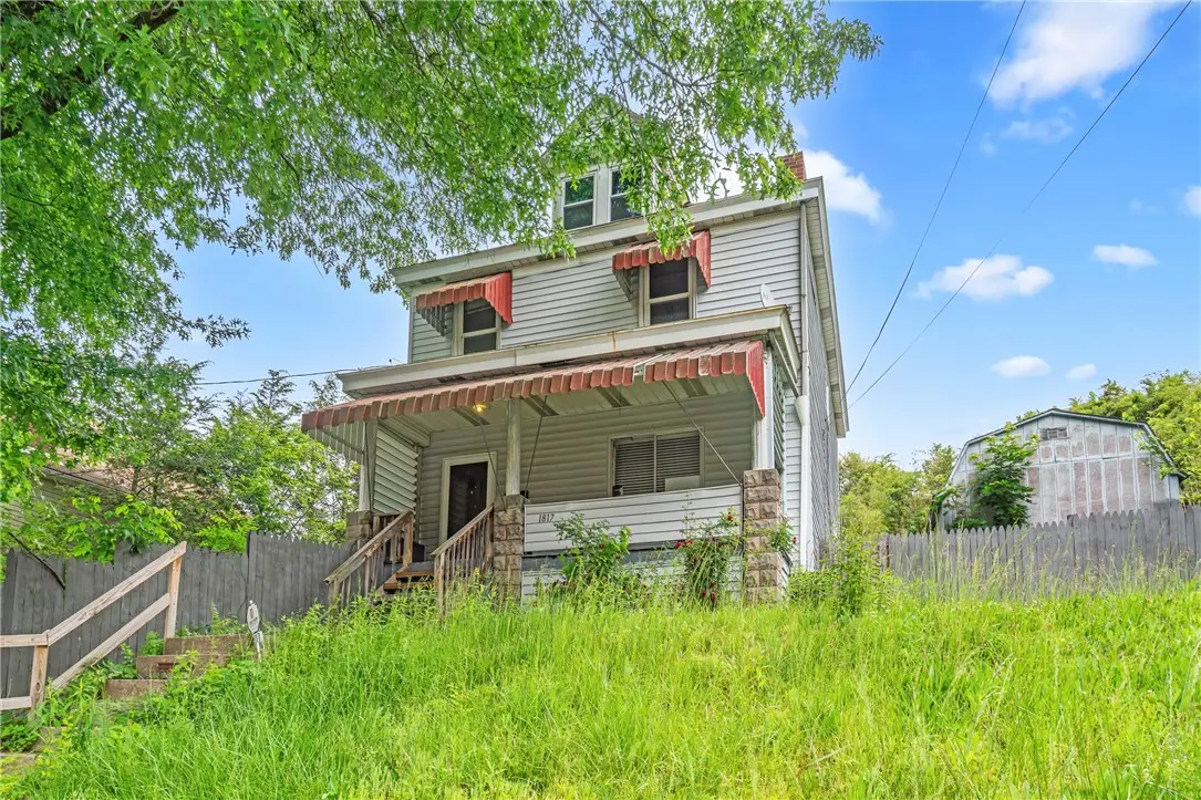 1817 Woodward Ave, Pittsburgh, PA 15226 - #1