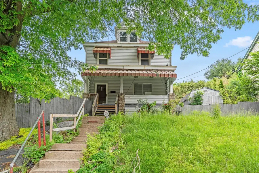 1817 Woodward Ave, Pittsburgh, PA 15226 - #2