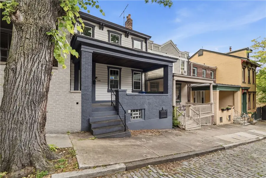 1206 Linden Place, Pittsburgh, PA 15212 - #2