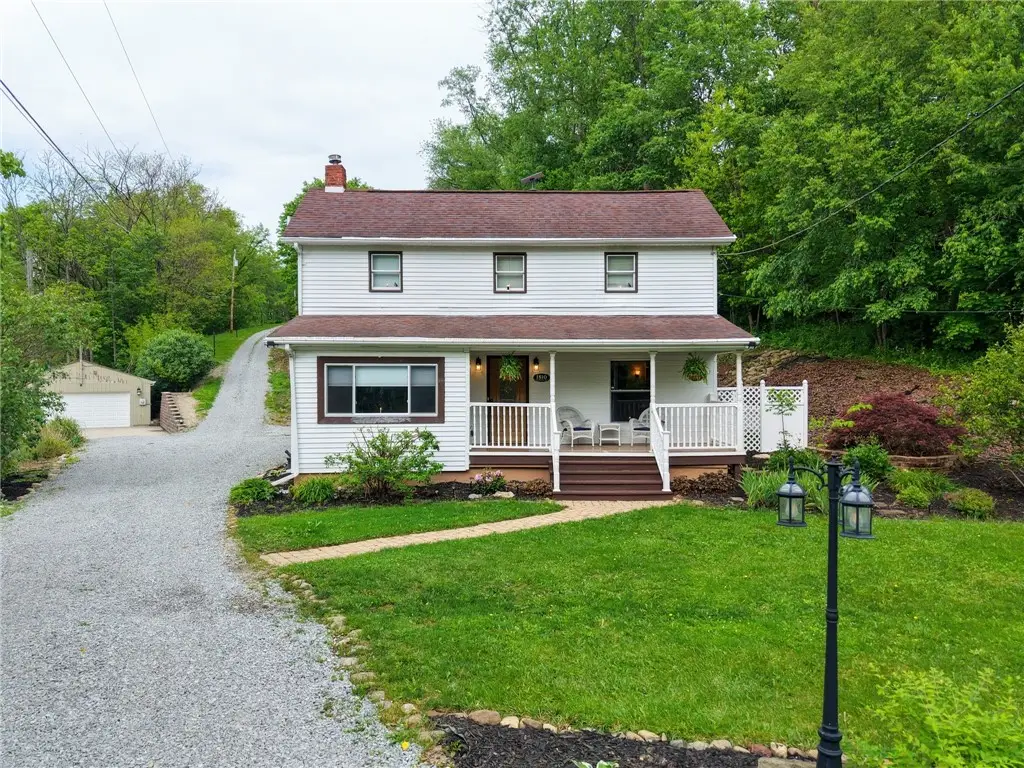 1810 Henderson Ave, Washington, PA 15301 - #1