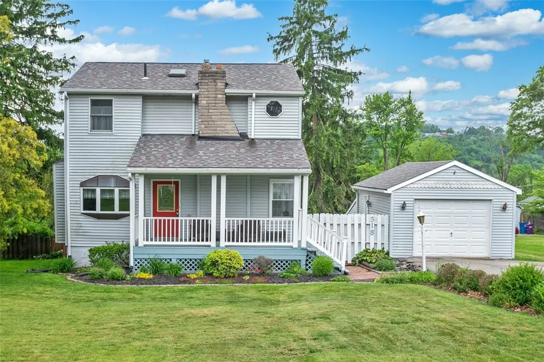 318 Frankland Avenue, Verona, PA 15147 - #1