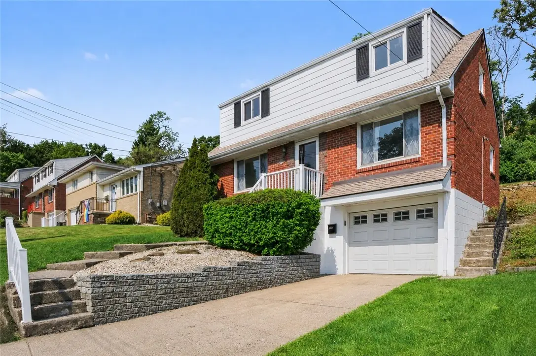 4826 Poplar St., West Mifflin, PA 15122 - #1
