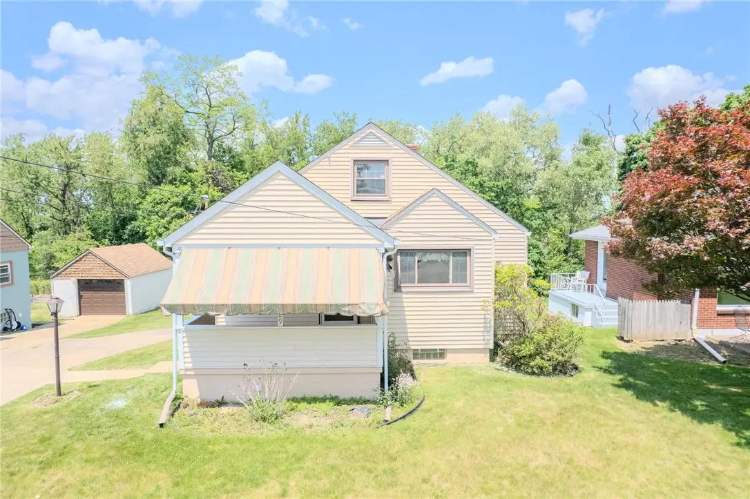 629 3rd St, North Versailles, PA 15137 - #1