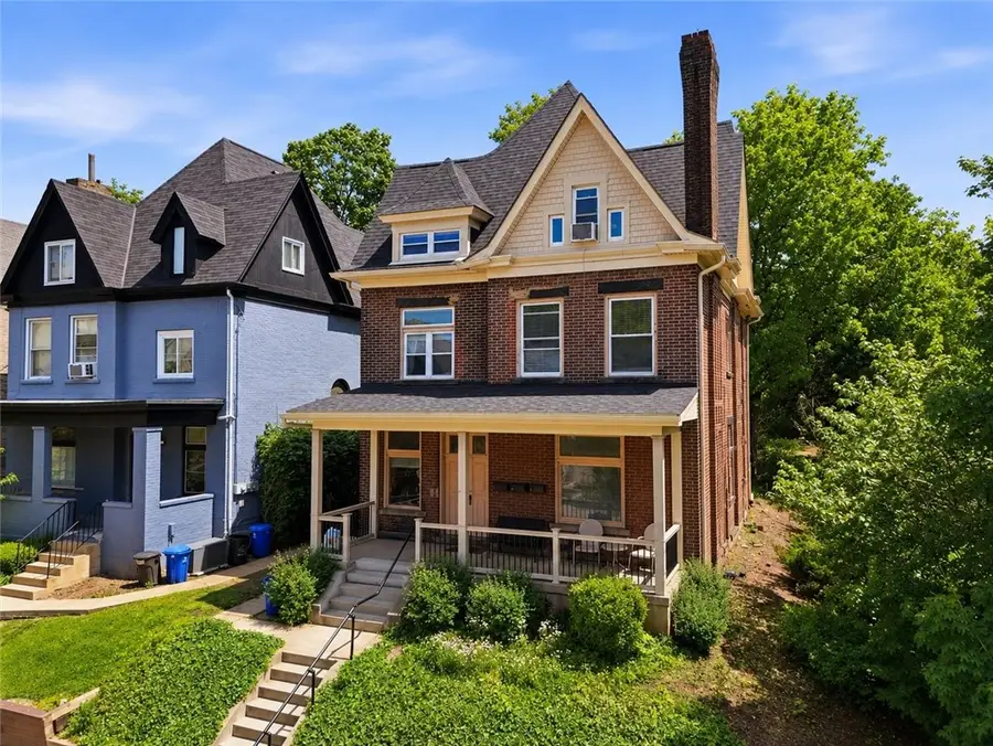 551 S Graham Street, Pittsburgh, PA 15232 - #2