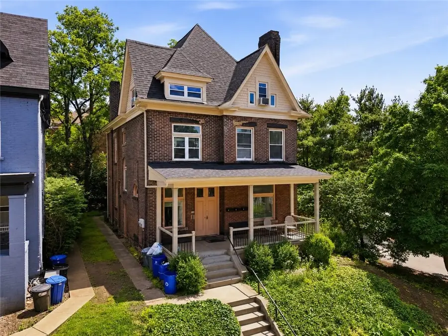 551 S Graham Street, Pittsburgh, PA 15232 - #3