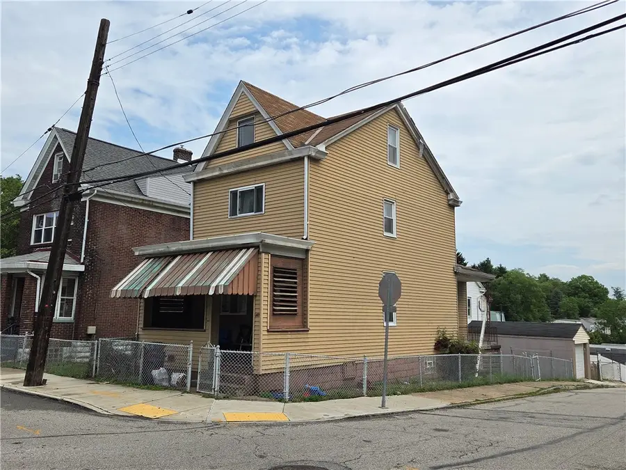1411 Clover St, Pittsburgh, PA 15203 - #3