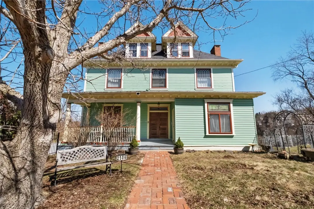 2506 Kingwood St, Pittsburgh, PA 15234 - #1