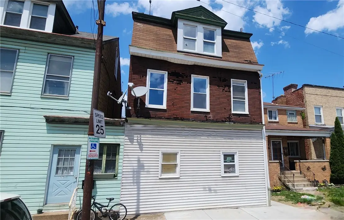 1715 1/2 Jancey St, Pittsburgh, PA 15206 - #1