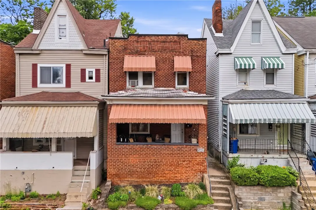 4029 Haldane St, Pittsburgh, PA 15207 - #1