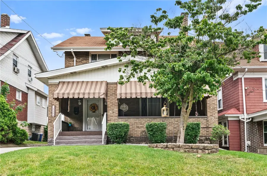 2308 Beaufort Ave, Pittsburgh, PA 15226 - #2