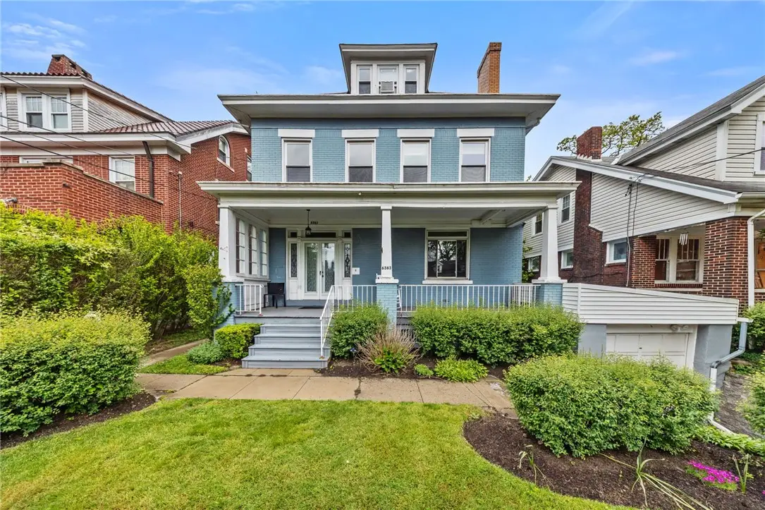 6363 Morrowfield Ave, Pittsburgh, PA 15217 - #1