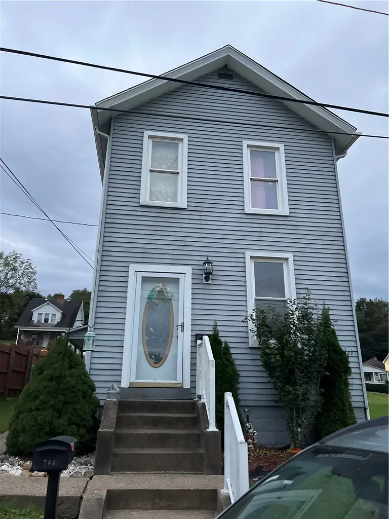 786 Kennedy St, Monongahela, PA 15063 - #1