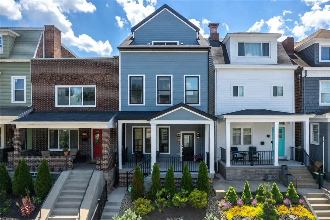 5324 Keystone St, Pittsburgh, PA 15201 - #1