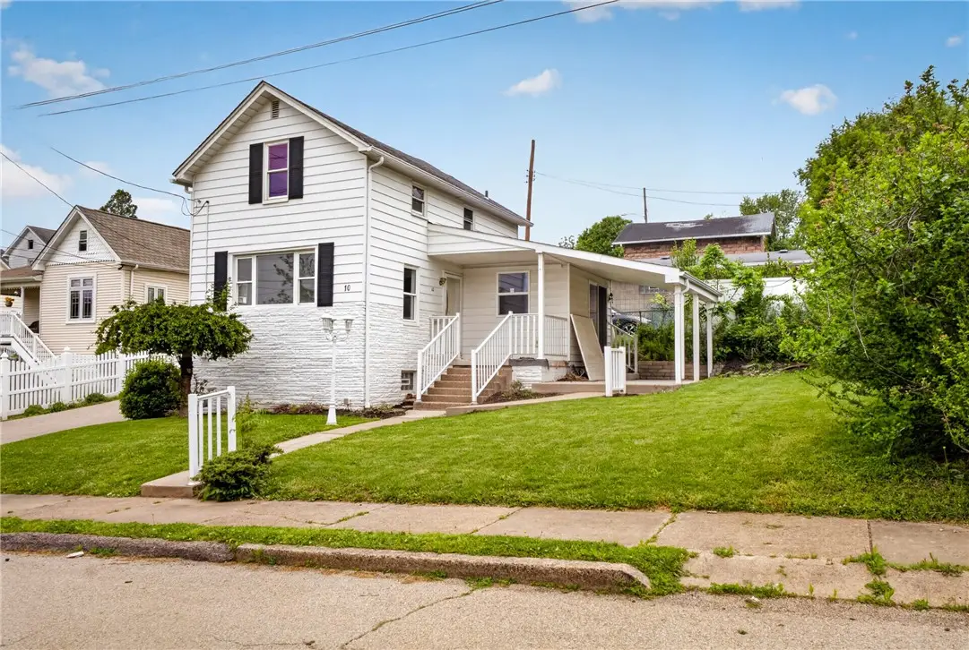10 Brady Ave, Washington, PA 15301 - #1