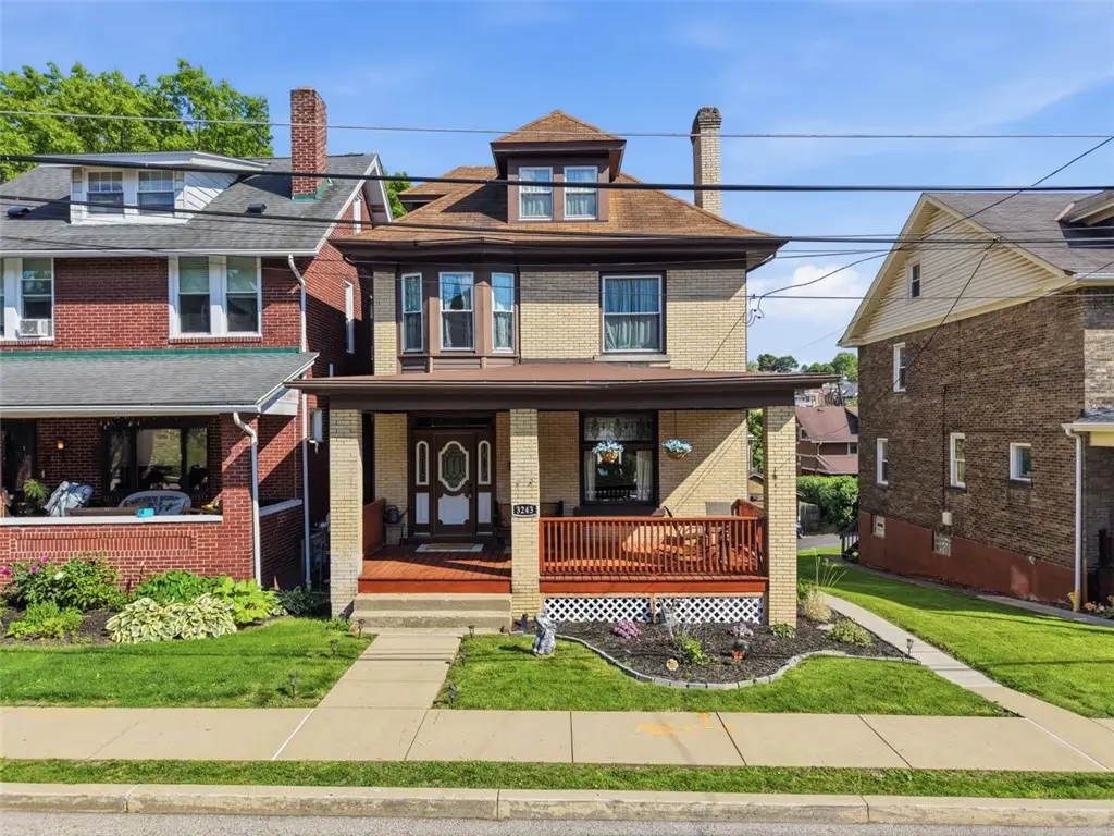 3243 Gaylord Ave, Pittsburgh, PA 15216 - #1