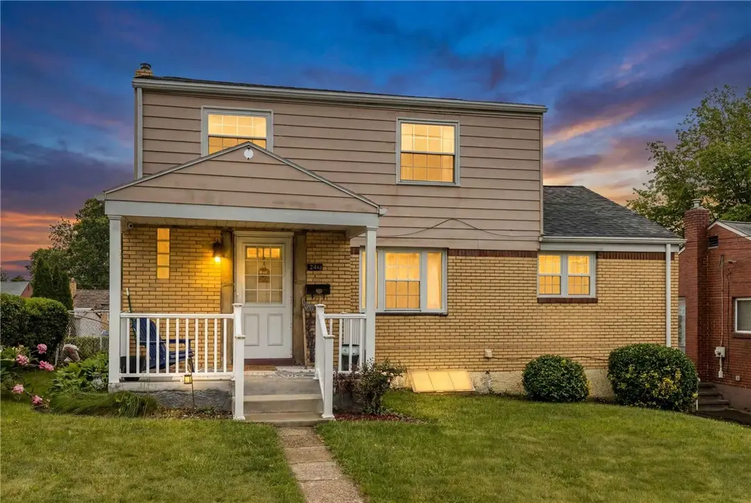 390 Roosevelt Avenue, Stowe, PA 15136 - #1