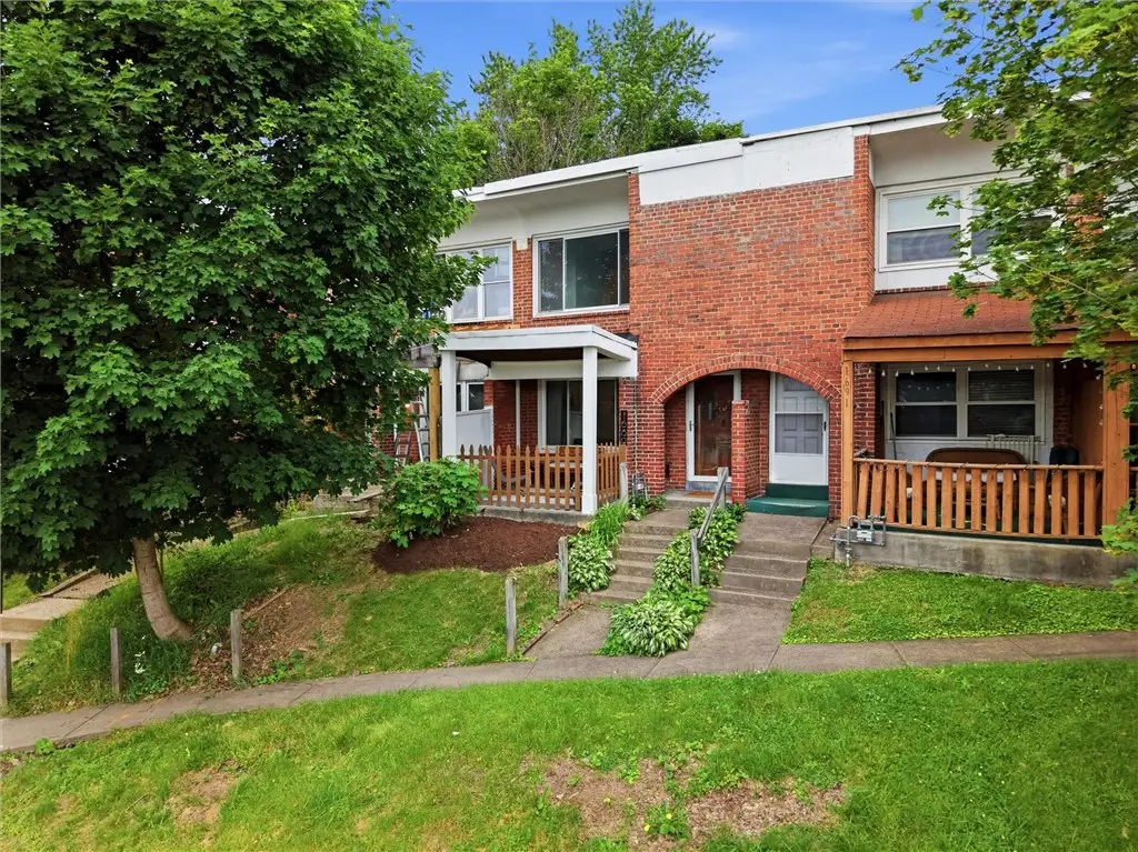 1689 Jancey St, Pittsburgh, PA 15206 - #1