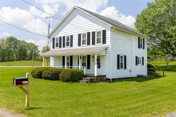 307 Old Ash Rd, Mercer, PA 16137