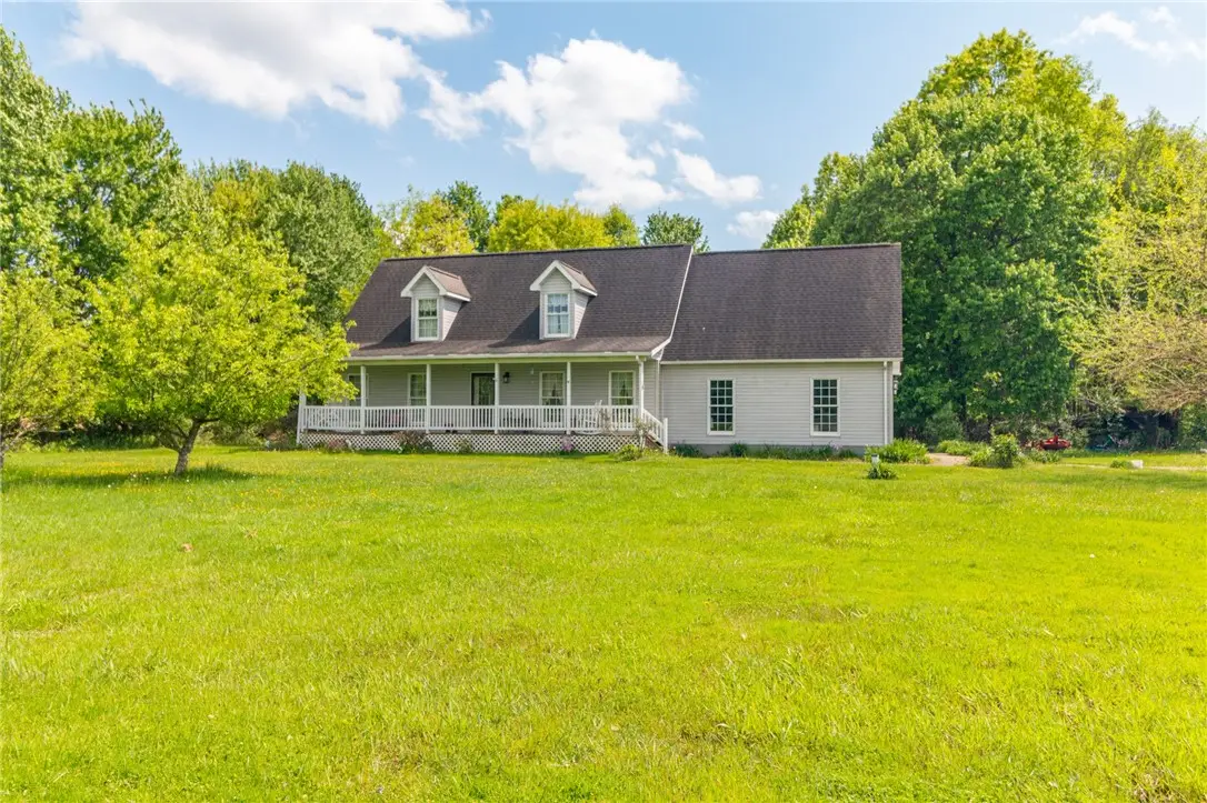 164 Bradley Rd, Jackson Center, PA 16133 - #1