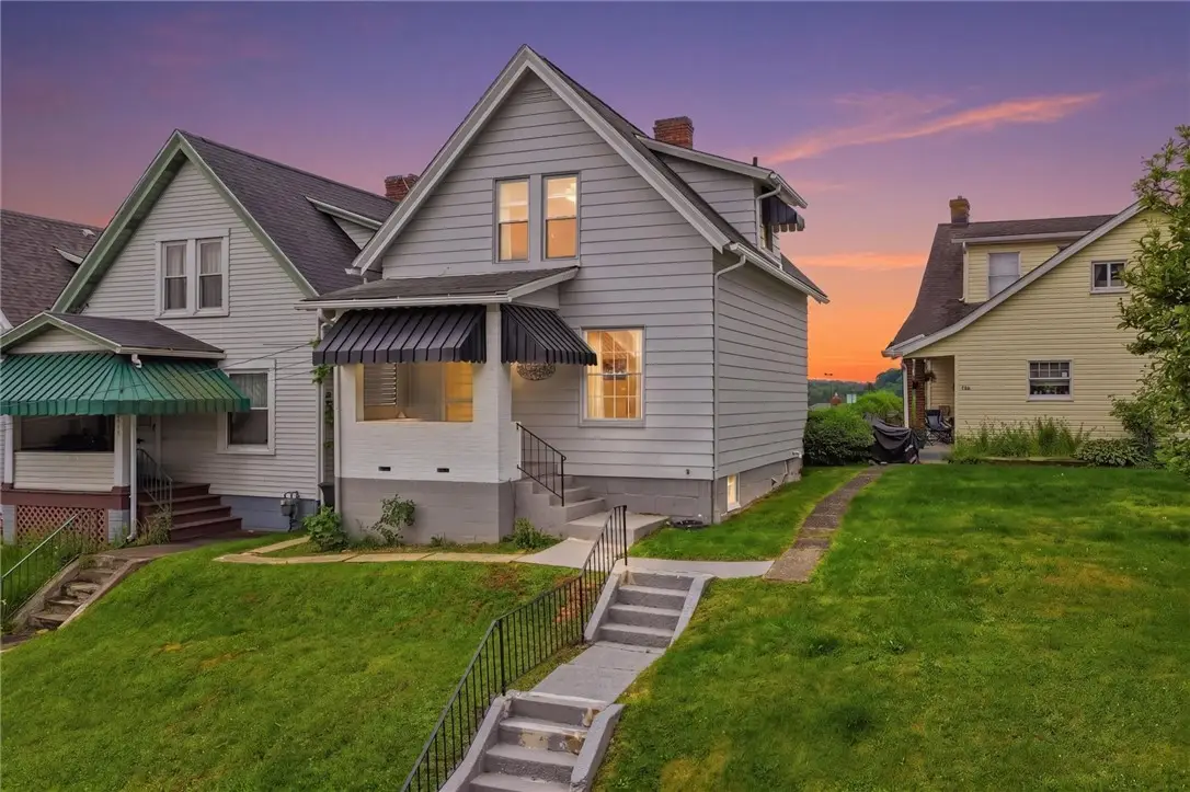 724 Saint Clair Avenue, Jeannette, PA 15644 - #1