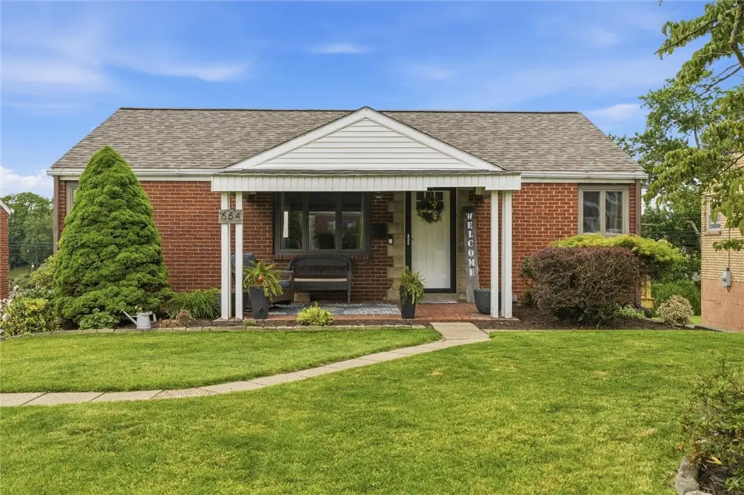 664 Somerville Dr, Pittsburgh, PA 15243 - #1