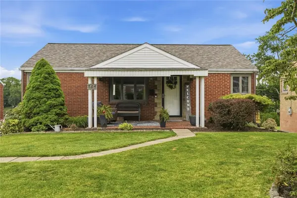 664 Somerville Dr, Pittsburgh, PA 15243