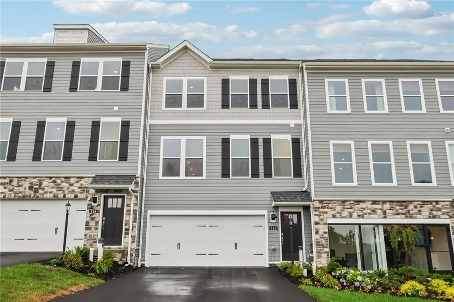 163 River Ridge Drive, Moon, PA 15108 - #2