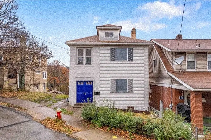 1036 Steuben St, Pittsburgh, PA 15220 - #1