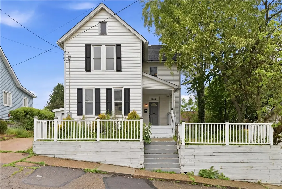 312 Ridge Ave, Butler, PA 16001 - #1