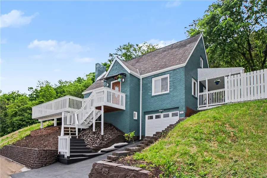 702 N Monongahela Ave, Glassport, PA 15045 - #2