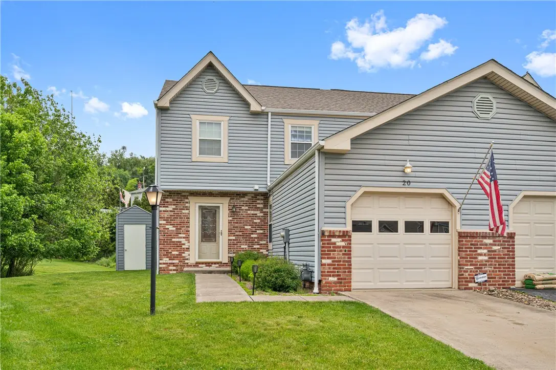 20 Villa Ct, Pittsburgh, PA 15214 - #1