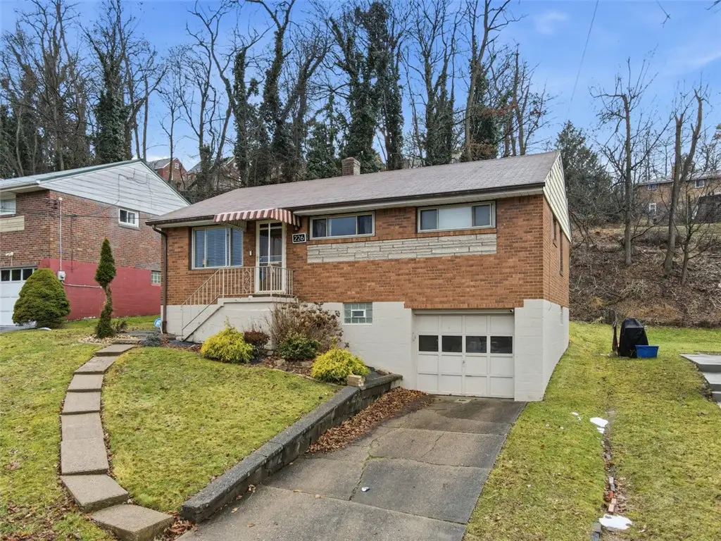 226 Cedarcove St, Pittsburgh, PA 15227 - #1