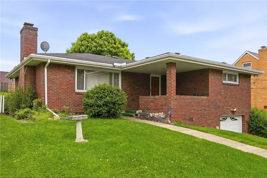 551 Millers Lane, Pittsburgh, PA 15239 - #2