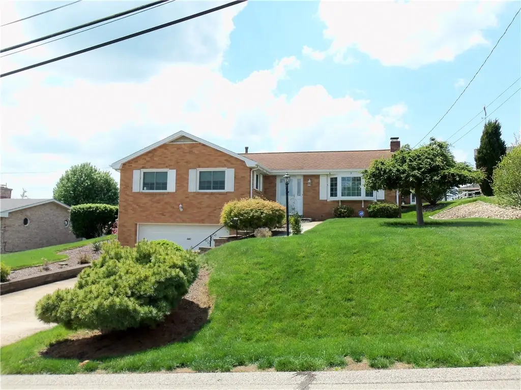640 Longvue Drive, Houston, PA 15342 - #1