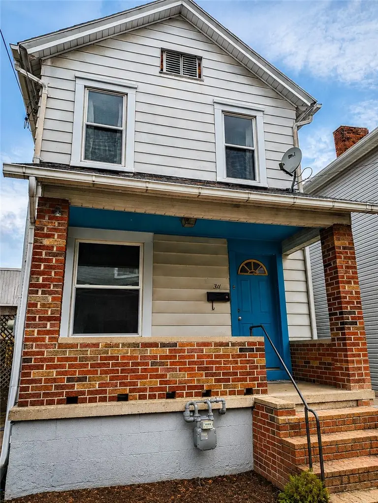 311 Strawberry Alley, New Brighton, PA 15066 - #1