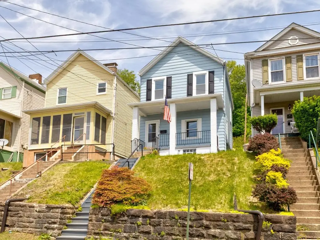 1317 4th Ave, Conway, PA 15027 - #1