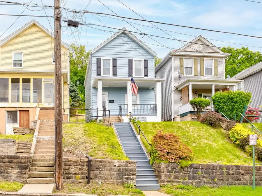 1317 4th Ave, Conway, PA 15027 - #2