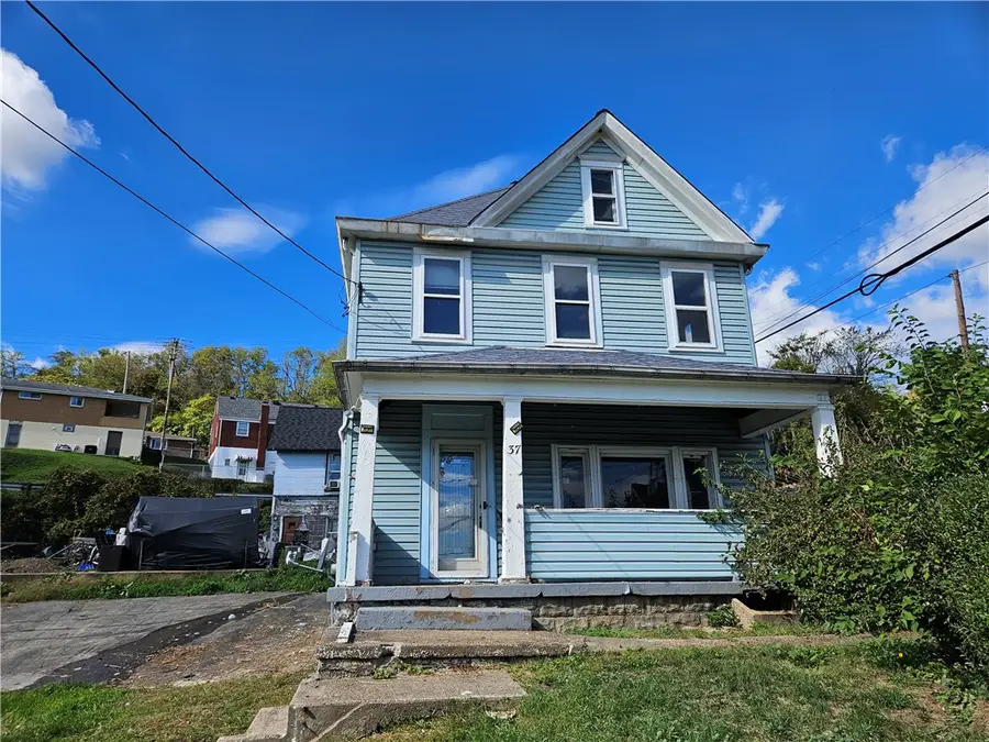 37 Charles St, Dravosburg, PA 15034 - #3