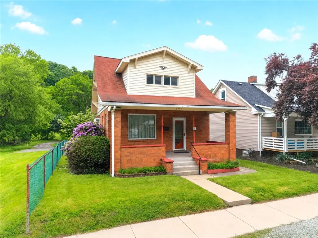 101 Ambridge Ave., Ambridge, PA 15003 - #1