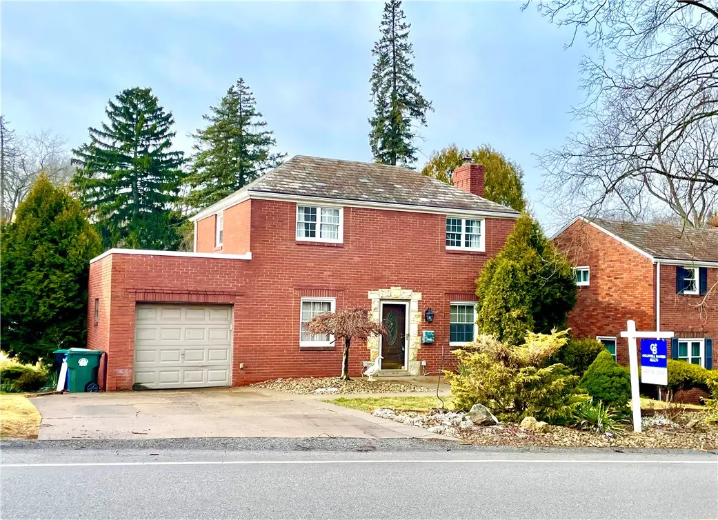 4706 E Willock Rd, Pittsburgh, PA 15227 - #1