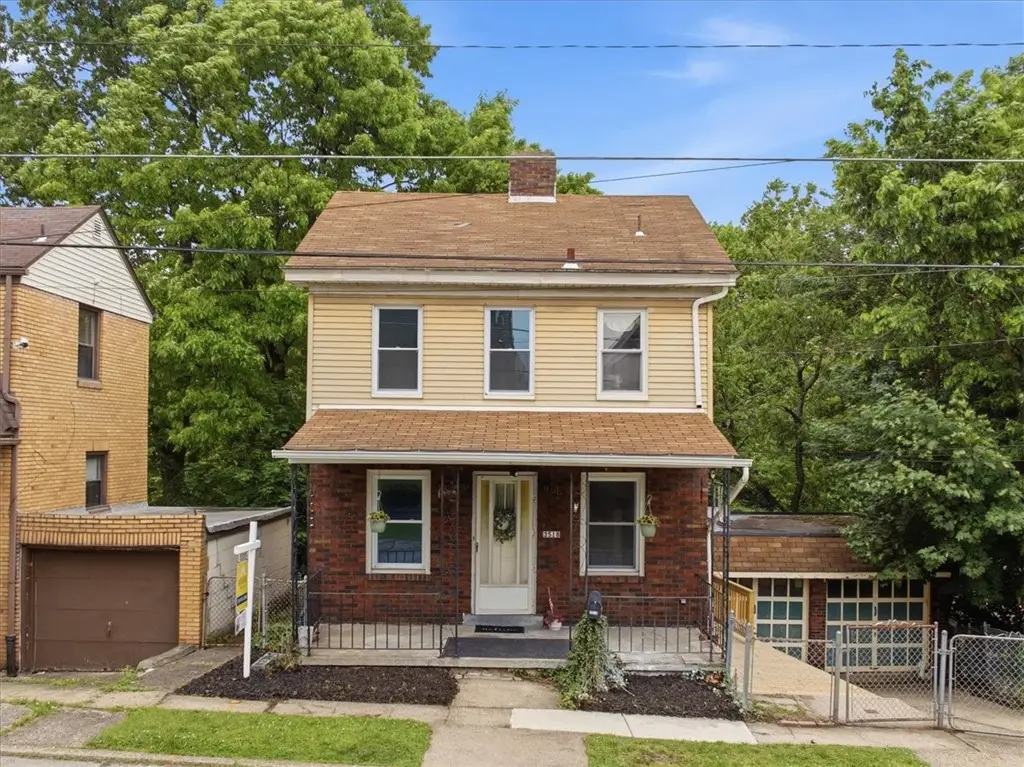 3518 Corona St, Pittsburgh, PA 15212 - #1