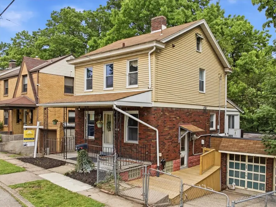 3518 Corona St, Pittsburgh, PA 15212 - #3
