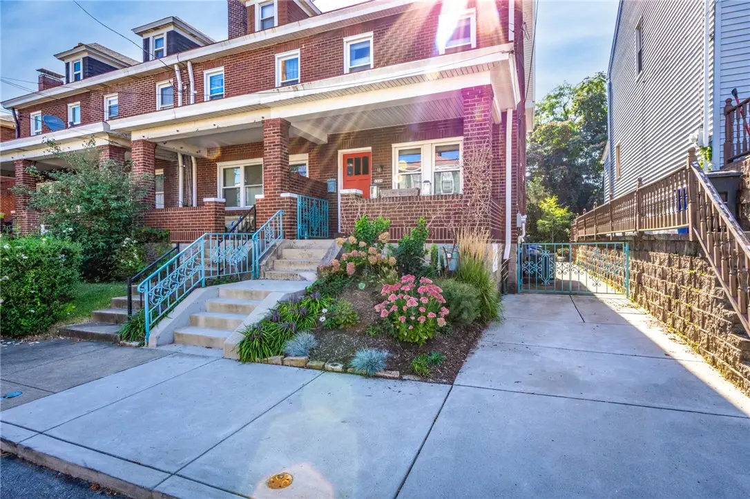 1926 Antietam St, Pittsburgh, PA 15206 - #1