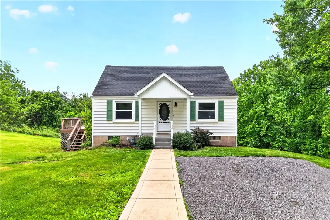 124 Bunker Hill Rd, Aliquippa, PA 15001 - #1