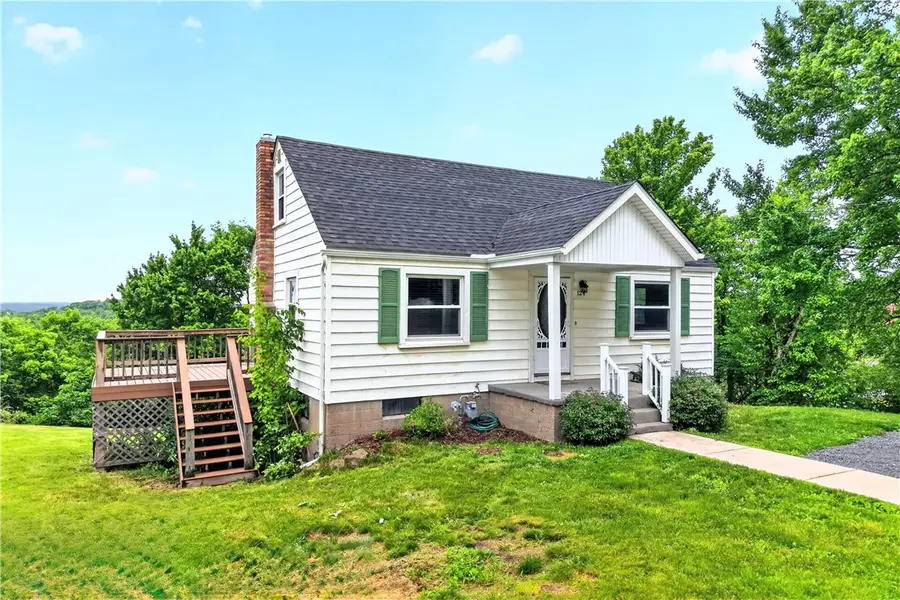 124 Bunker Hill Rd, Aliquippa, PA 15001 - #2
